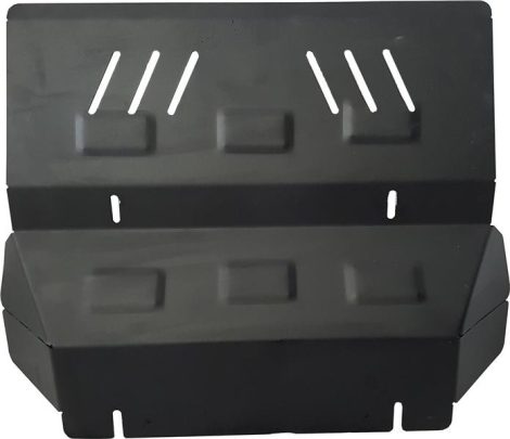 SMP26.179.AL-1 Aluminium Radiator Protection Plate