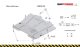 SMP04.218 - Engine Protection Plate