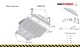SMP08.214K - Engine Protection Plate