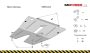 Chevrolet Aveo Engine Protection Plate - SMP04.216 (1391T)