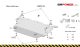 SMP02.211 - Engine Protection Plate