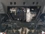 Citroen DS4 acél motor, váltó, hűtővédő lemez SMP18.201 (20272T)