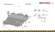 SMP18.201K - Engine Protection Plate