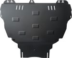Fiat C-max Engine Protection Plate - SMP30.045K (1410T)