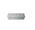   Dacia Duster Front Bumper Protection Plate - SMP99.050  (14111T)