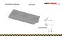 SMP99.050 - Front Bumper Protection Plate