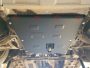 Dacia Duster Front Bumper Protection Plate - SMP99.050  (14111T)
