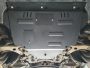 Fiat C-max Engine Protection Plate - SMP30.046K (1411T)