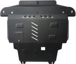 Ford Fiesta Engine Protection Plate - SMP08.214 (1413T)