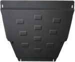 Ford EcoSport Engine Protection Plate - SMP08.215 (14141T)