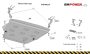 Ford EcoSport Engine Protection Plate - SMP08.215 (14141T)