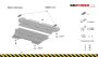 MAN TGE Engine Protection Plate - SMP27.311K (14159T)
