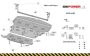 Mercedes Sprinter Engine Protection Plate - SMP14.097 (14198T)