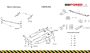 Ford Mondeo Engine Protection Plate - SMP08.054K (1421T)
