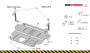 Hyundai i30 Engine Protection Plate - SMP10.076 (1434T)