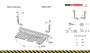 Hyundai i20 Engine Protection Plate - SMP10.069 (1439T)