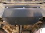 Hyundai Santa Fe Engine Protection Plate - SMP10.070 (1445T)