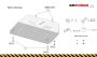 Hyundai Tucson Engine Protection Plate - SMP10.073K (1446T)