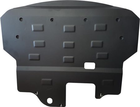 SMP10.077 - Motorvédő lemez (1451T)