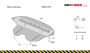 Kia Sportage Engine Protection Plate - SMP10.074 (1452T)