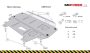 Kia Ceed Engine Protection Plate - SMP30.211 (1454T)