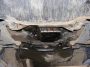 Mercedes E-Classe Engine Protection Plate - SMP14.091 (1459T)