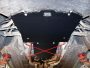 Mercedes E-Classe Engine Protection Plate - SMP14.092 (1460T)