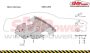 Mercedes C-Classe Engine Protection Plate - SMP14.090 (1461T)