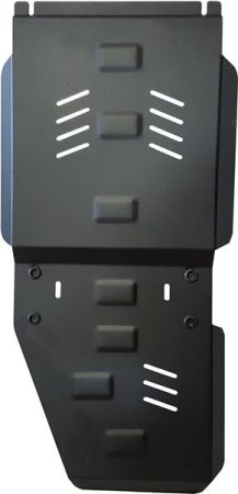 SMP00.099K - Transmission and Differencial Protection Plate