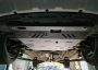 Mitsubishi Lancer Engine Protection Plate - SMP15.096 (1472T)
