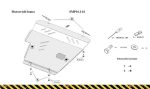 Nissan Note Engine Protection Plate - SMP16.114 (1474T)