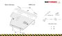 Nissan Note Engine Protection Plate - SMP16.114 (1474T)
