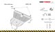 SMP16.108 - Engine Protection Plate