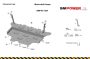 Skoda Karoq manual Engine Protection Plate - SMP30.145 (14799T)