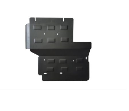 Toyota Hilux Revo Differential and Particle Filter Protection Plate - SMP00.179-2 (14826T)