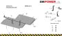 SMP00.179-2 Differential and Particle Filter Protection Plate