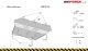 SMP30.033 - Engine Protection Plate