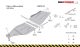 SMP00.113K - Transmission and Differential Protection Plate