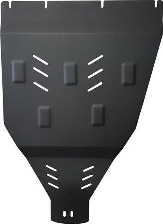 Nissan Pathfinder Transmission and Differential Protection Plate - SMP00.112 (1484T)