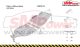 SMP00.112 - Transmission and Differential Protection Plate