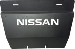   Nissan Navara, 2.5 dCi (4WD), 4.0 (4WD), 2005- | SMP99.112 - Hűtővédő lemez