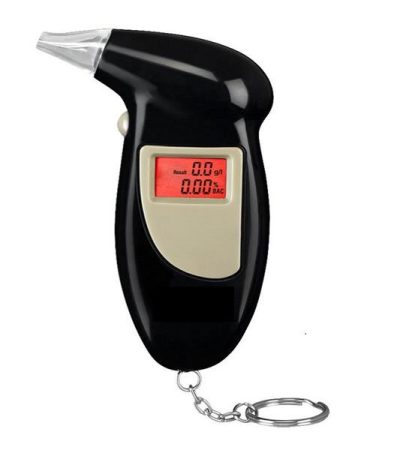 SMP AT - Digitális alkohol teszter