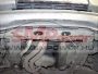 Opel Astra Engine Protection Plate - SMP30.114K (1492T)