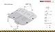 SMP17.116 - Engine Protection Plate