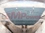 Opel Vectra Engine Protection Plate - SMP17.121 (1498T)