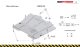 SMP04.218 - Engine Protection Plate