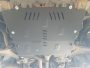 Opel Astra Engine Protection Plate - SMP04.218 (1502T)