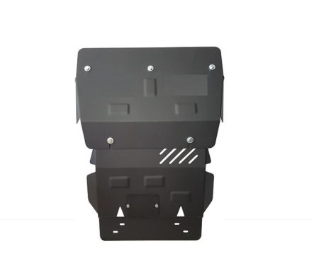 SMP26.182 - Radiator and Engine Protection Plate