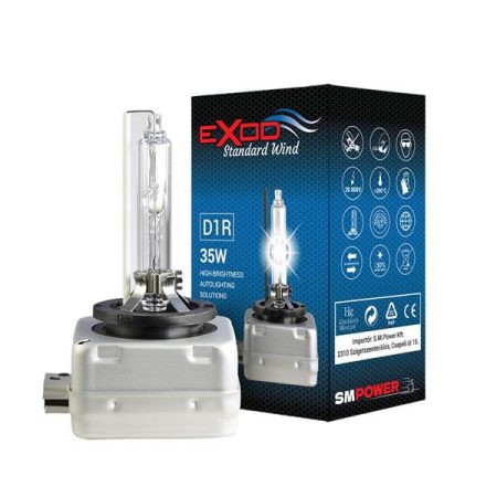 EXOD NP D1R 6000K - Xenon izzó