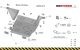 SMP27.312 - Engine Protection Plate